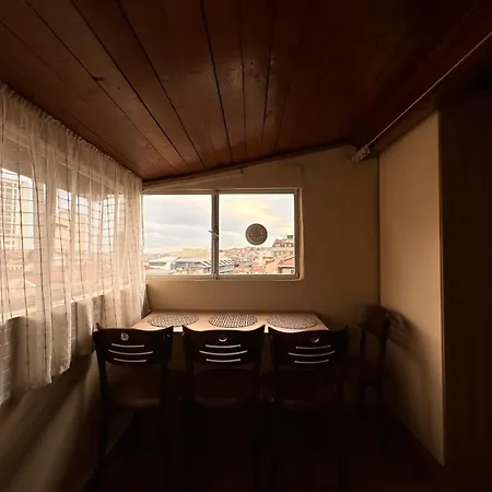 Antonio Apartamento Istambul