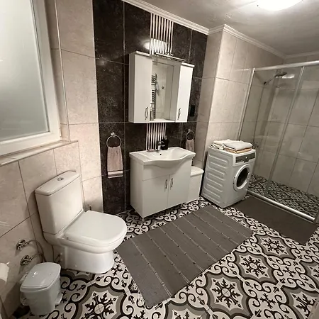 Antonio Appartement Istanboel